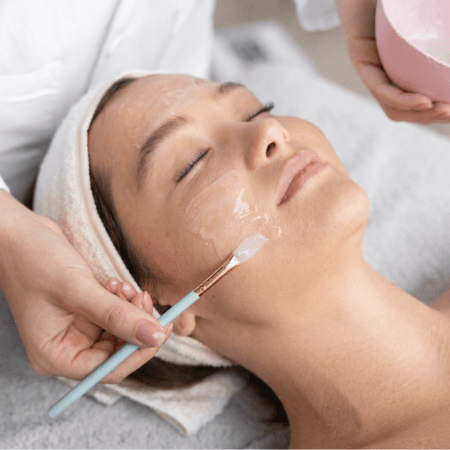 Chemical Peels service at The Face Studio in Overland Park, KS